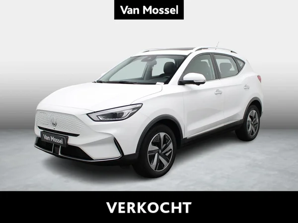 MG ZS EV (2022) — foto 1 van 47