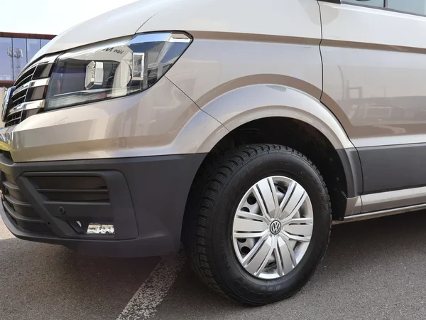 Volkswagen Crafter (2020) — foto 4 van 23