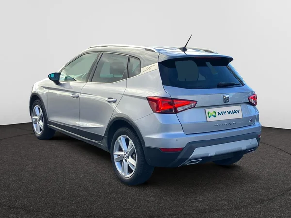 SEAT Arona (2018) — foto 22 van 25