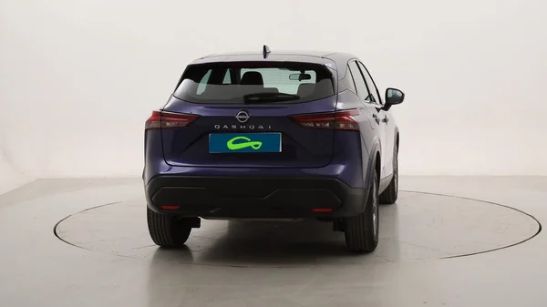 Nissan Qashqai (2024) — foto 19 van 24