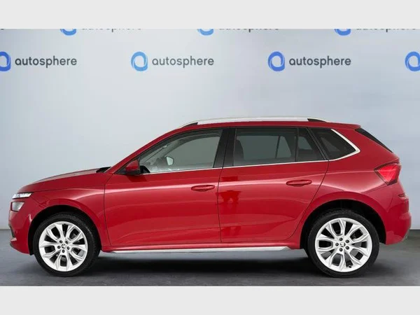Skoda Kamiq (2020) — foto 9 van 15