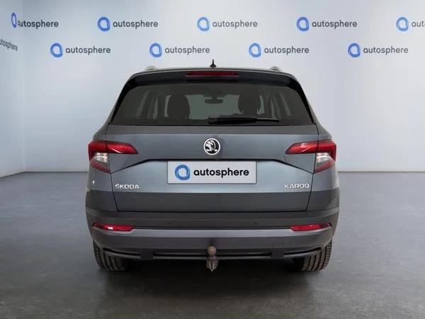 SKODA Karoq (2018) — foto 15 van 17