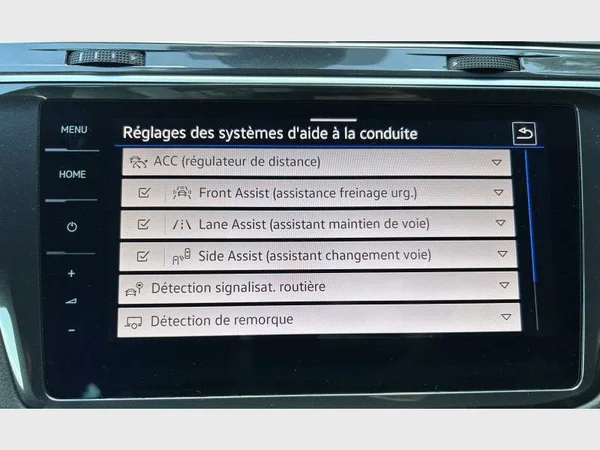 Volkswagen Tiguan (2021) — foto 19 van 35