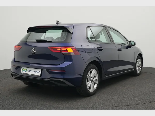 VOLKSWAGEN Golf VIII (2023) — foto 12 van 30