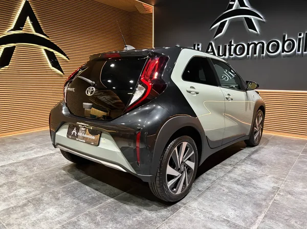 Toyota Aygo (2025) — foto 19 van 24