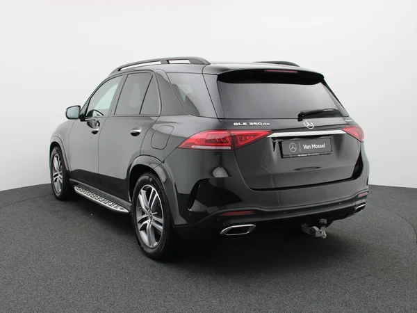 Mercedes-Benz GLE (2020) — foto 12 van 21
