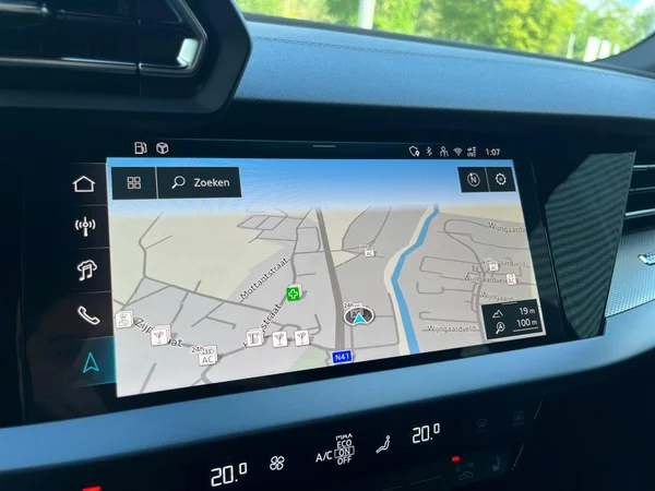 AUDI A3 Sportback PHEV (2026) — foto 9 van 22