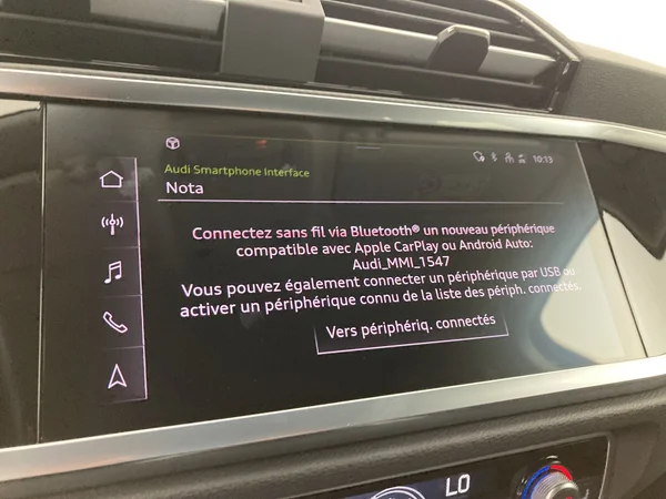 AUDI Q3 (2021) — foto 15 van 36