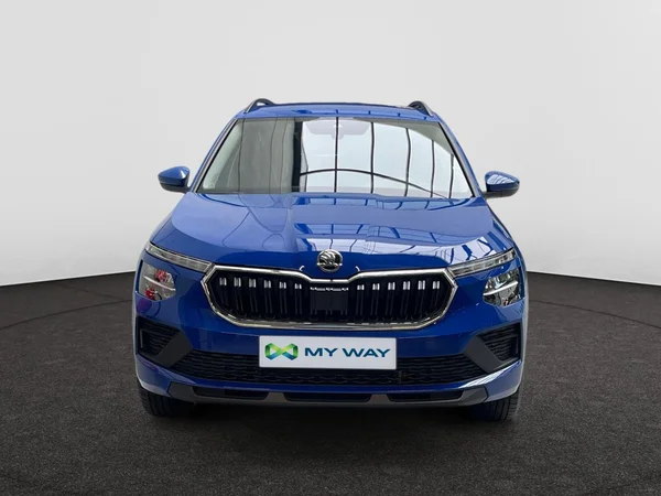 SKODA Kamiq (2026) — foto 7 van 9