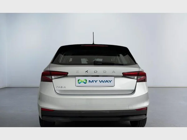 Skoda Fabia (2025) — foto 13 van 15