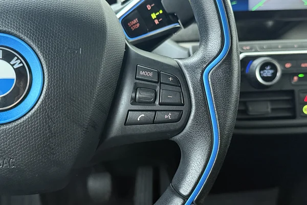 BMW I3 (I01 LCI) (2019) — foto 6 van 22