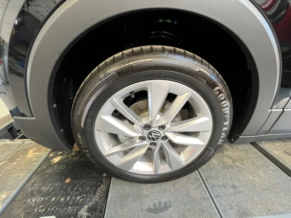 VOLKSWAGEN T-Cross (2026) — foto 19 van 24