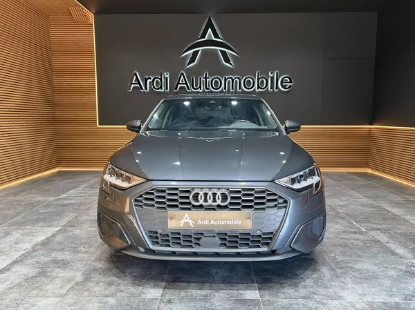 Audi A3 (2021) — foto 12 van 22
