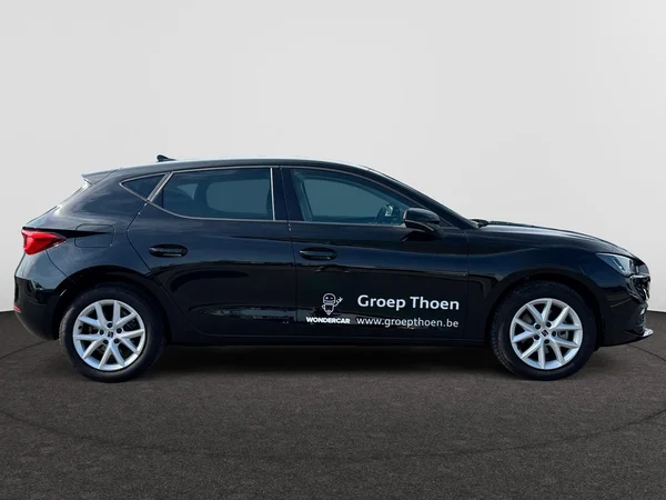 SEAT Leon (2025) — foto 23 van 24