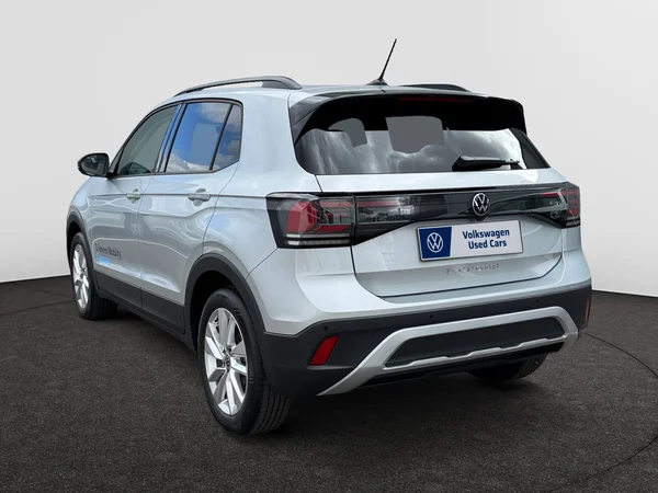 VOLKSWAGEN T-Cross (2025) — foto 18 van 24