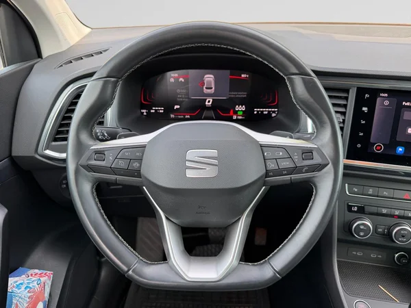 SEAT Ateca (2025) — foto 4 van 21