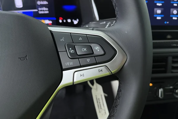 Volkswagen Taigo (2026) — foto 6 van 15