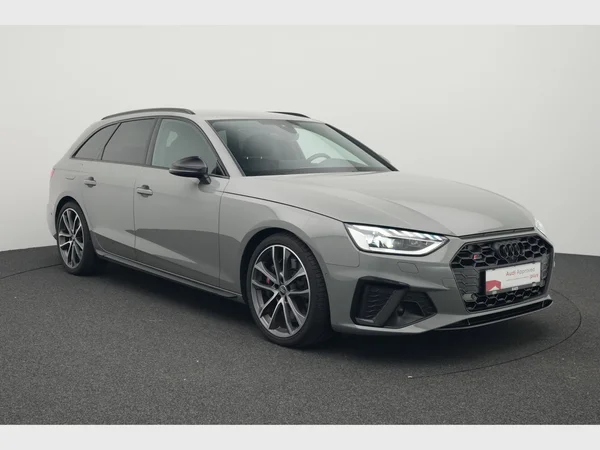 AUDI S4 Avant (2022) — foto 28 van 30