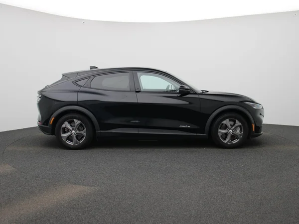 Ford Mustang Mach-E (2021) — foto 41 van 44