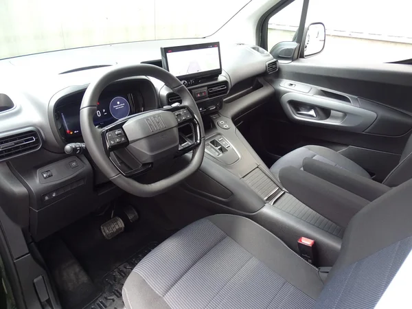 Fiat Qubo (2026) — foto 6 van 28