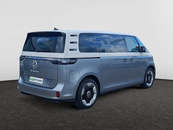 VOLKSWAGEN ID.Buzz Lwb (2026) — foto 16 van 20
