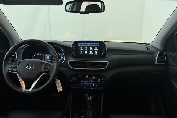 Hyundai Tucson (2019) — foto 18 van 18