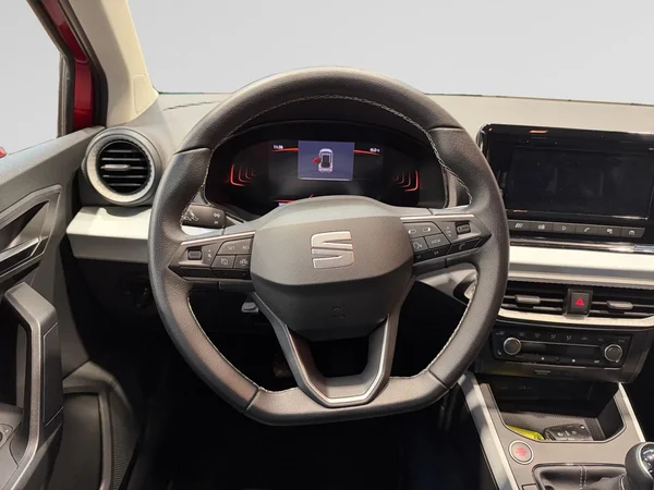 SEAT Arona (2026) — foto 4 van 23