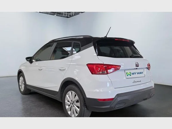 Seat Arona (2024) — foto 25 van 28