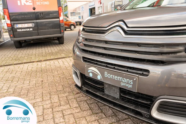 Citroen C5-AIRCROSS (2019) — foto 6 van 36