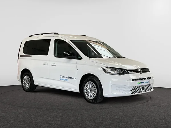 VOLKSWAGEN Caddy Dsl (2026) — foto 20 van 22