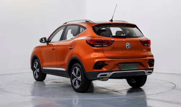 MG Zs (2024) — foto 23 van 45