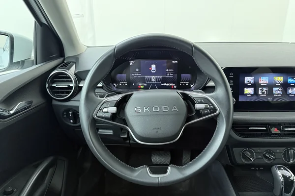 Skoda Fabia (2025) — foto 2 van 19