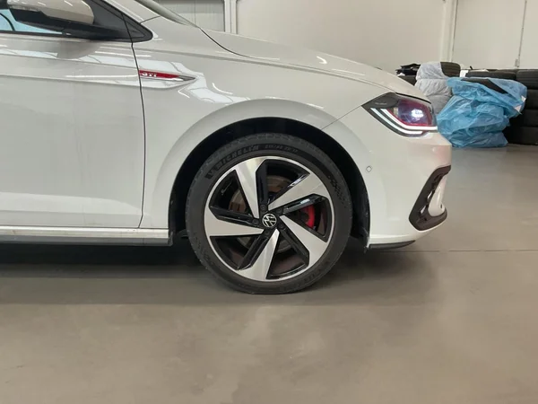 VOLKSWAGEN Polo GTI (2025) — foto 4 van 21
