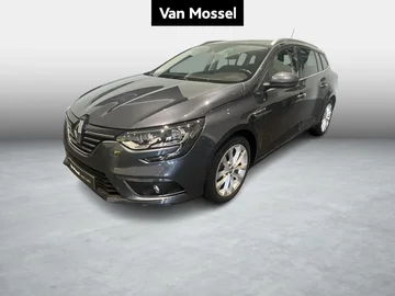 Renault Mégane Grand Tour (2018)