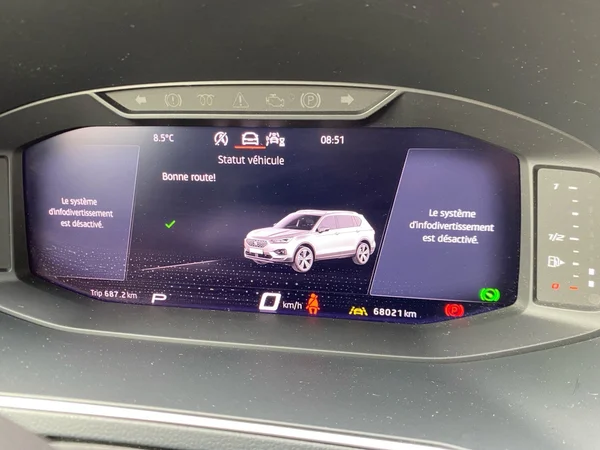 SEAT Tarraco (2021) — foto 13 van 20