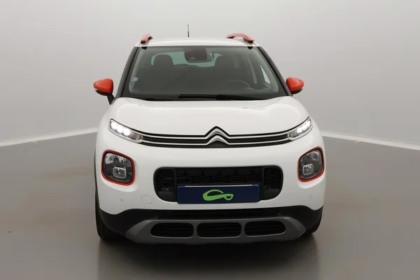 Citroen C3 Aircross (2018) — foto 26 van 27