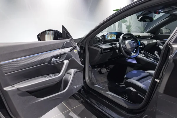 Peugeot 508 (2023) — foto 18 van 36