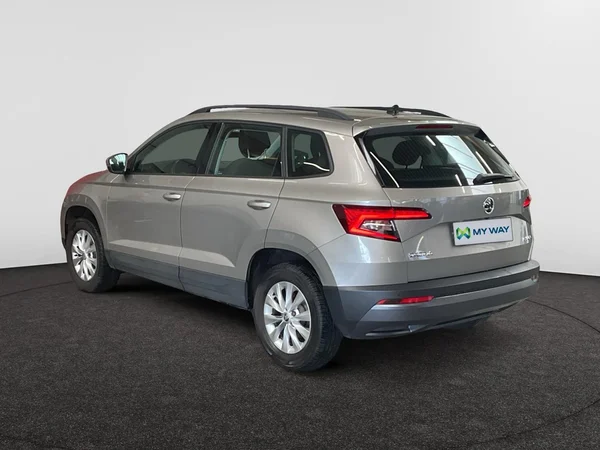 SKODA Karoq Dsl (2019) — foto 16 van 22