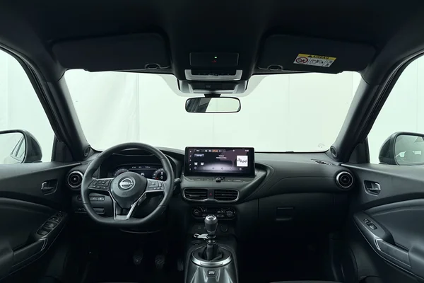 Nissan Juke (2026) — foto 18 van 18