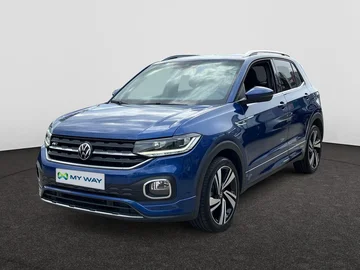 VOLKSWAGEN T-Cross e44e0b97-1e97-4a0b-8343-34ceda8a8f69
