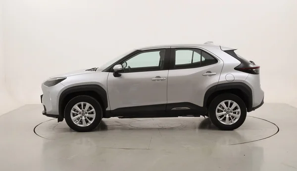 Toyota Yaris Cross (2022) — foto 12 van 20