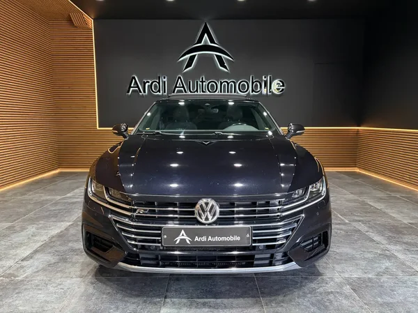 Volkswagen Arteon (2020) — foto 12 van 26