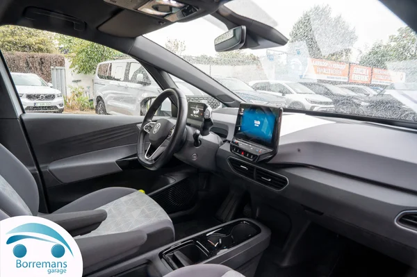 Volkswagen ID3 (2022) — foto 22 van 48