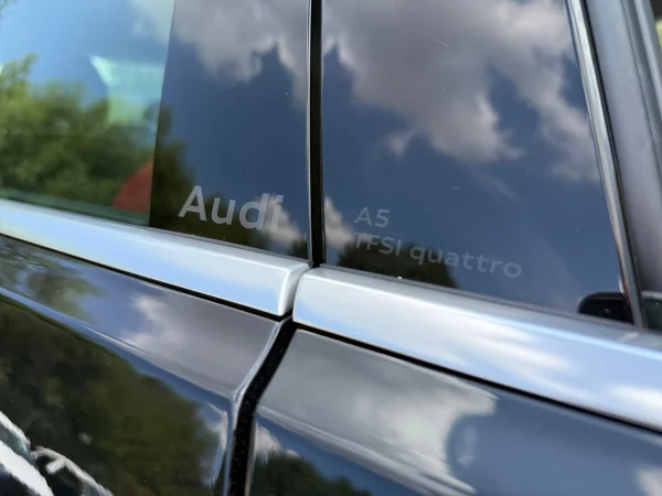 AUDI A5 (2026) — foto 14 van 19