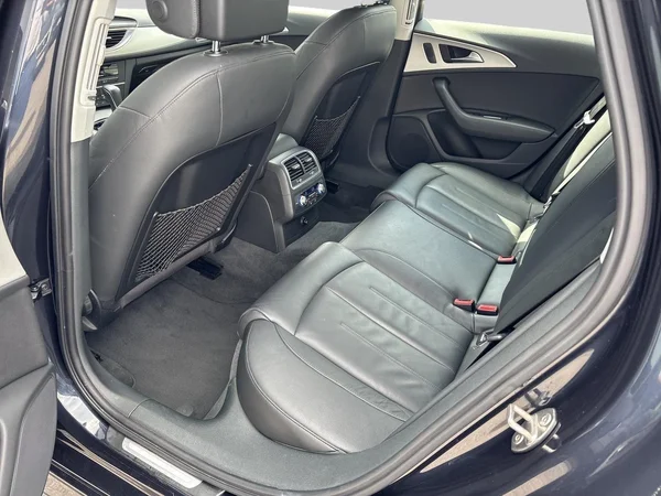 Audi A6 (2018) — foto 6 van 23