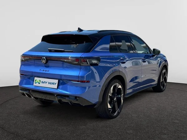 VOLKSWAGEN T-Roc (2026) — foto 8 van 24