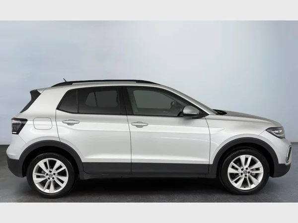 Volkswagen T-Cross (2025) — foto 19 van 25