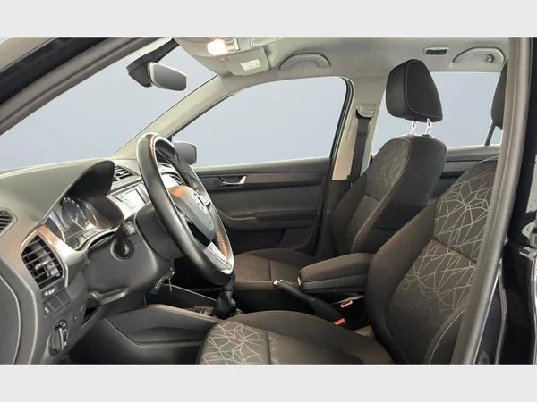 Skoda Fabia (2018) — foto 15 van 15