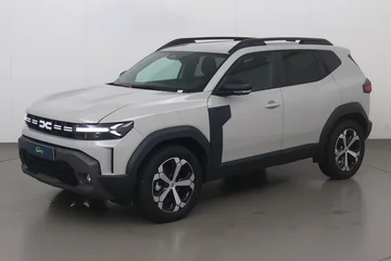 Dacia Duster Hybrid (HEV) (2026)