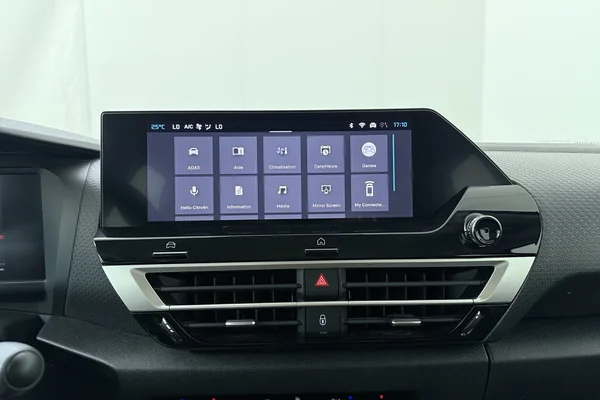 Citroen C4 (2025) — foto 3 van 22